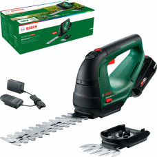 Акумуляторні ножиці Bosch Advanced Shear 18V-10, 1 акб PBA 18V 2.0 Ah та з/п AL 1810 CV