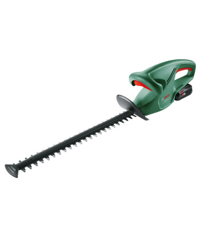 Акумуляторний кущоріз Bosch Easy Hedge Cut 18-45, 1 акб PBA 18V 2.0Ah та з/п AL 1810 CV