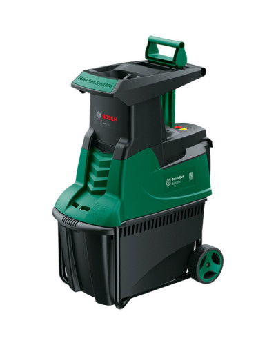 Садовий подрібнювач Bosch AXT 22 D