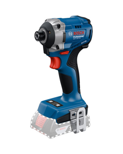 Акумуляторний ударний гайковерт Bosch GDR 18V-215 Professional, без акумулятора та з/п