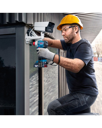 Акумуляторний ударний гайковерт Bosch GDX 18V-285 Professional, без акб та з/п Акумуляторний ударний гайковерт Bosch GDX 18V-285 Professional, без акб та з/п