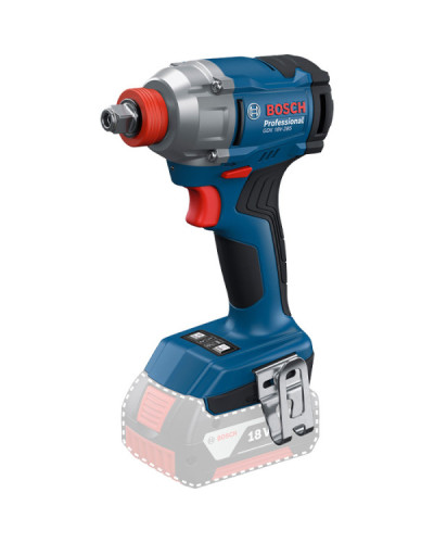 Акумуляторний ударний гайковерт Bosch GDX 18V-285 Professional, без акб та з/п