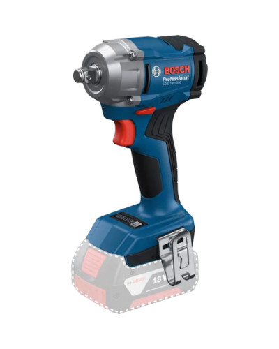Акумуляторний ударний гайковерт Bosch GDS 18V-350 Professional, без акб та з/п
