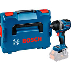Аккумуляторный ударный гайковерт Bosch GDS 18V-750 C Professional,  без акб и з/у в L-BOXX