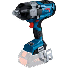 Аккумуляторный ударный гайковерт Bosch GDS 18V-1600 HC Professional,  без акб и з/у