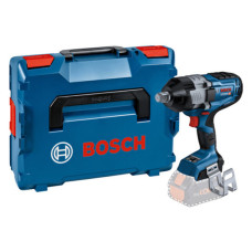 Аккумуляторный ударный гайковерт Bosch GDS 18V-1600 HC Professional,  без акб и з/у в L-BOXX 136