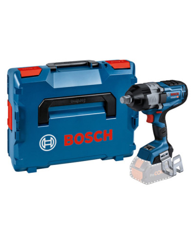 Аккумуляторный ударный гайковерт Bosch GDS 18V-1600 HC Professional,  без акб и з/у в L-BOXX 136