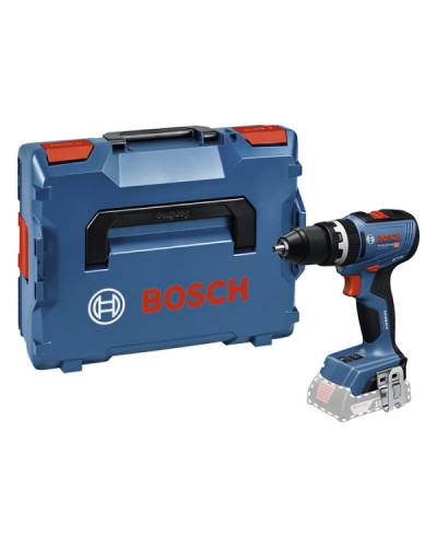 Акумуляторний дриль-шурупокрут Bosch GSB 18V-65 Professional, без акб та з/п у L-BOXX