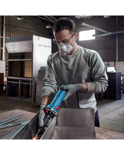 Пряма шліфмашина Bosch GGS 30 LPS Professional