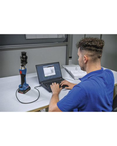 Акумуляторний гідроперфоратор Bosch GLH 18V-60 Professional, без акб та з/п у XL-BOXX