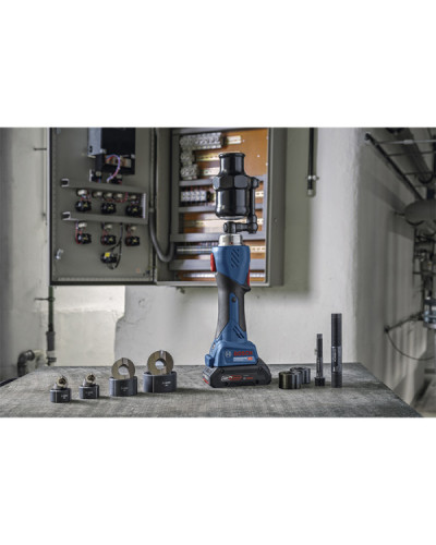 Акумуляторний гідроперфоратор Bosch GLH 18V-60 Professional, без акб та з/п у XL-BOXX