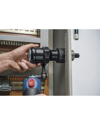 Акумуляторний гідроперфоратор Bosch GLH 18V-60 Professional, без акб та з/п у XL-BOXX