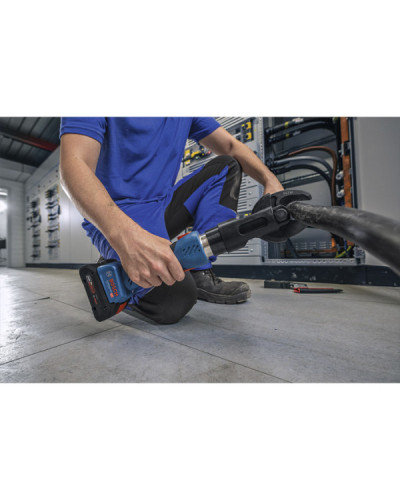 Акумуляторний гідравлічний різак Bosch GKH 18B-50 Professional, без акумулятора та з/п в XL-BOXX
