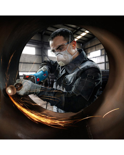 Пряма шліфмашина Bosch GGS 30 LS Professional