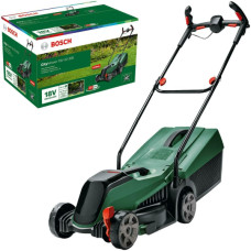 Аккумуляторная газонокосилка Bosch CityMower 18V-32-300, без акб и з/у