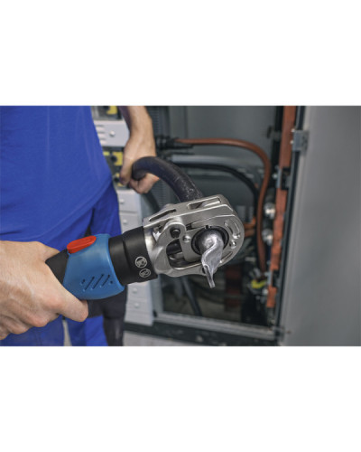 Акумуляторний гідравлічний обтискний інструмент Bosch GPH 18V-60 Professional, без акб та з/п в XL-BOXX