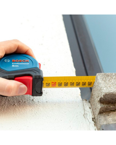 Вимірювальна рулетка Bosch Professional 5 м