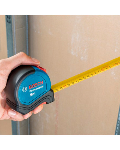 Вимірювальна рулетка Bosch Professional 5 м