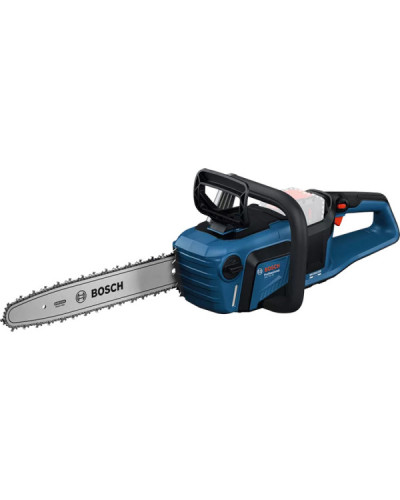 Акумуляторна ланцюгова пила Bosch Professional GKE 18V-40, без акб та з/п