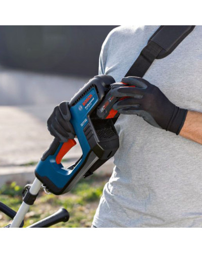 Акумуляторний тример Bosch Professional GRT 18V-33, без акб та з/п