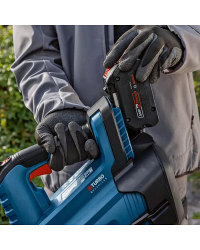 Акумуляторна повітродувка Bosch GBL 18V-750, без акб та з/п