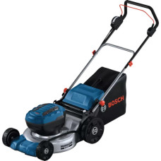 Аккумуляторная газонокосилка Bosch GRA 18V2-46, без акб и з/у