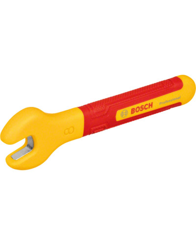 Гайковий ключ Bosch VDE Professional 8 мм