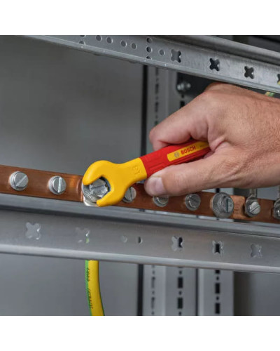 Набір гайкових ключів Bosch VDE Professional, 4 шт