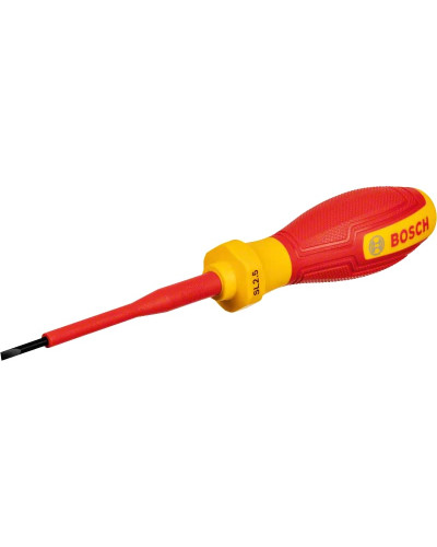 Викрутка Bosch VDE Professional SL 2.5x75 мм