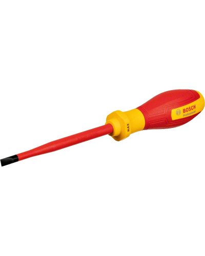 Викрутка Bosch VDE Professional SL 6.5x125 мм