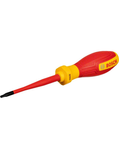Викрутка Bosch VDE Professional TX10x75 мм