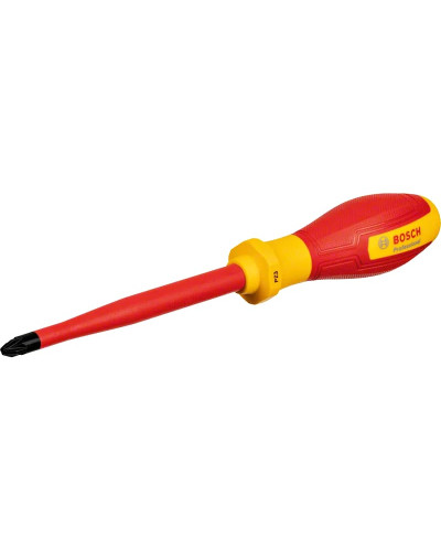 Викрутка Bosch VDE Professional PZ3x125 мм