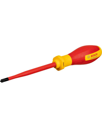 Викрутка Bosch VDE Professional SL/PH2x125 мм