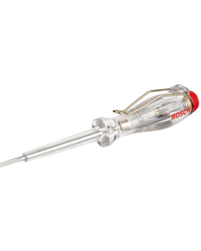 Викрутка тестер Bosch 150-250 В прямий шліц SL 3х66.2 мм