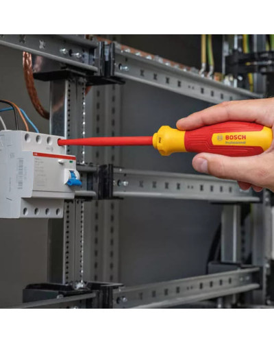 Набір викруток Bosch VDE Professional SL/PH, 7 шт