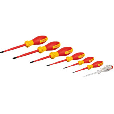 Набір викруток Bosch VDE Professional SL/PH, 7 шт