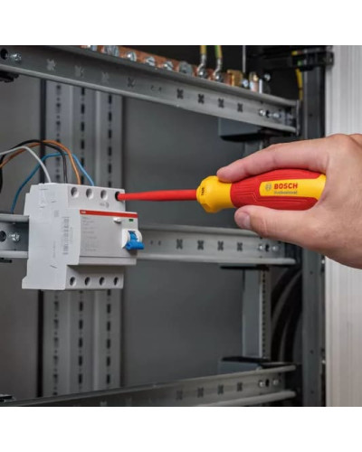 Набір викруток Bosch VDE Professional TX, 7 шт