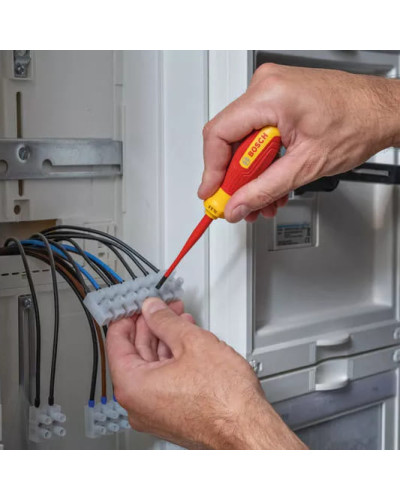 Набір викруток Bosch VDE Professional змішаний, 14 шт