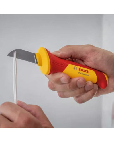 Ніж для кабелю Bosch VDE Professional