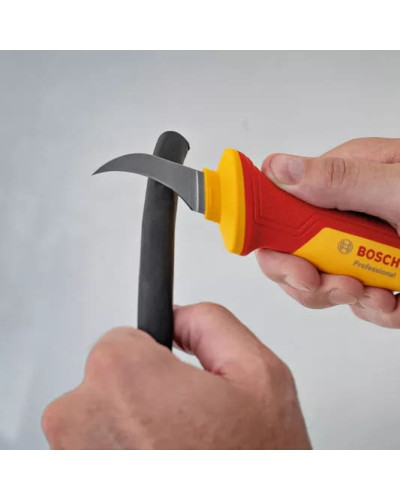 Ніж для зняття ізоляції Bosch VDE Professional