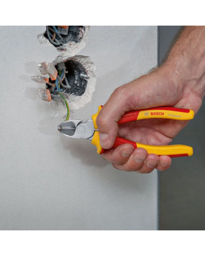 Набор инструментов Bosch VDE Professional, 7 шт
