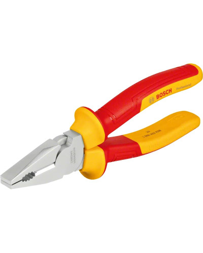 Плоскогубці Bosch VDE Professional 180 мм