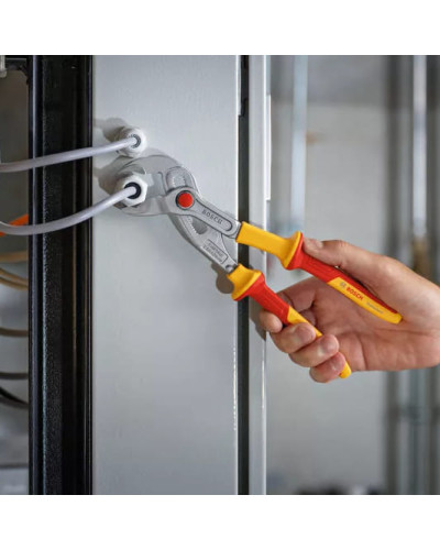 Кліщі сантехнічні Bosch VDE Professional для водяного насоса 250 мм