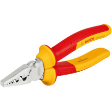 Обтискні кліщі Bosch VDE Professional 180 мм