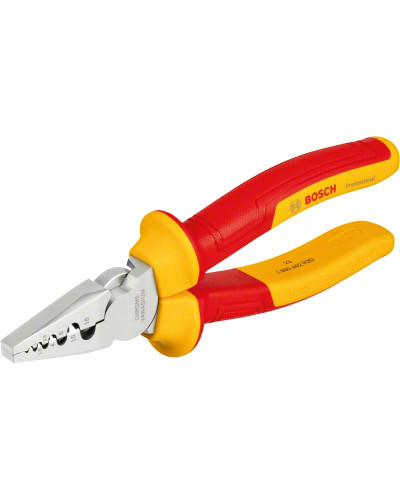 Обтискні кліщі Bosch VDE Professional 180 мм