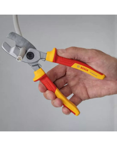 Ножиці для кабелю Bosch VDE Professional 200 мм