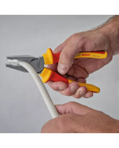 Набор плоскогубцев Bosch VDE Professional, 4 шт