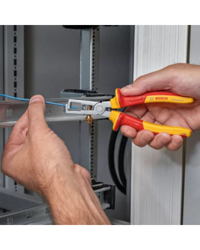 Набор плоскогубцев Bosch VDE Professional, 4 шт
