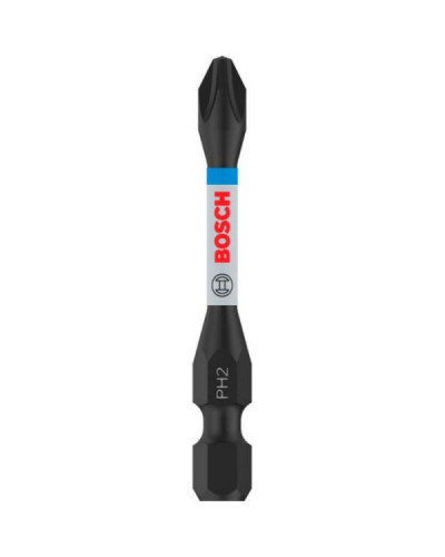 Біта Bosch PRO Phillips Impact PH2 55 мм, 2 шт, 2 шт