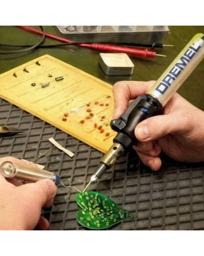 Паяльник газовий Dremel VersaTip 2000